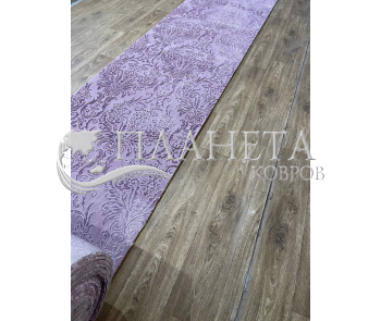 Акриловая ковровая дорожка ANEMON 0503 LILA - высокое качество по лучшей цене в Украине